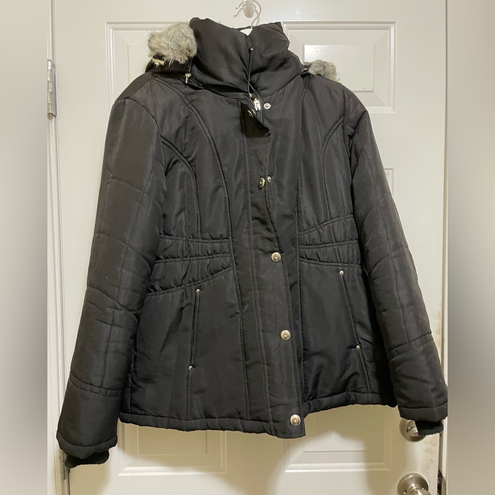 Winter Coat Size Large